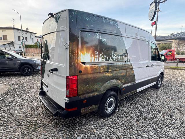 VOLKSWAGEN e-Crafter 35 136 CV PM-TA Furgone