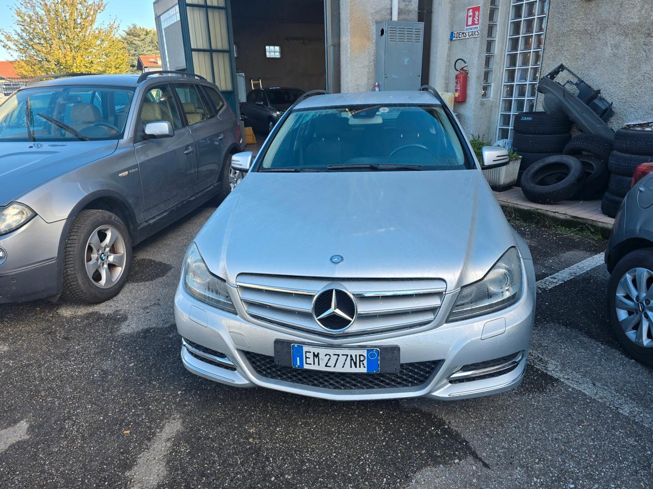 Mercedes-benz C 200 CDI S.W. BlueEFFICIENCY Avantgarde