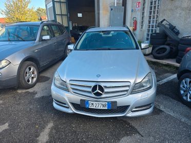 Mercedes-benz C 200 CDI S.W. BlueEFFICIENCY Avantgarde