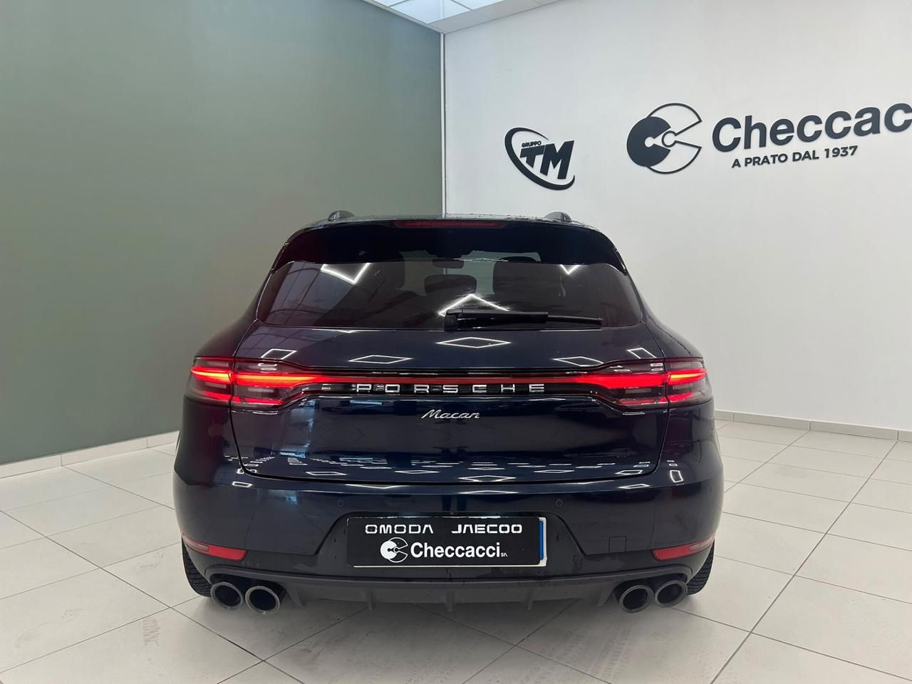 Porsche Macan 2.0