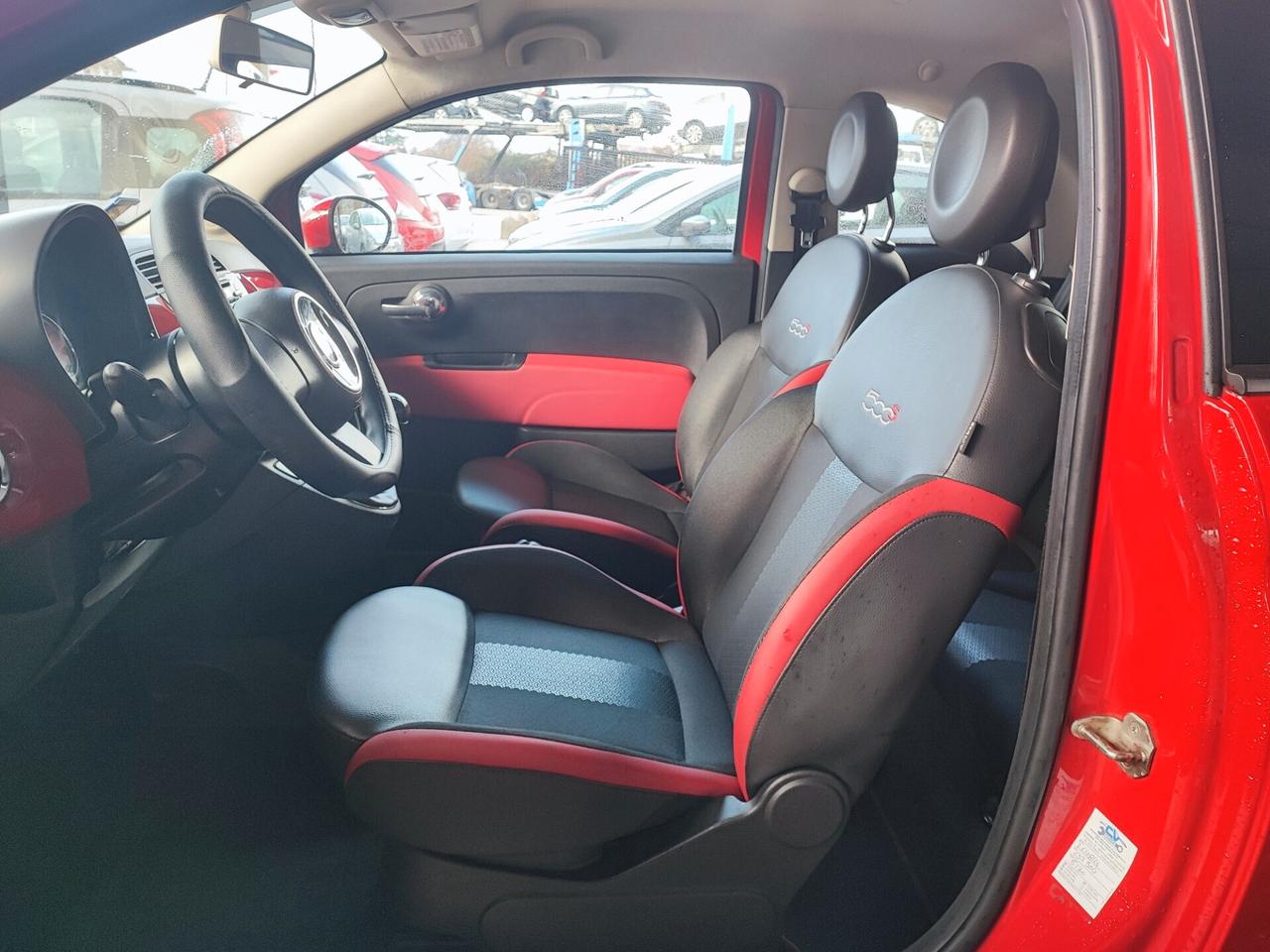 Fiat 500 1.3 Multijet 16V 75 CV Lounge