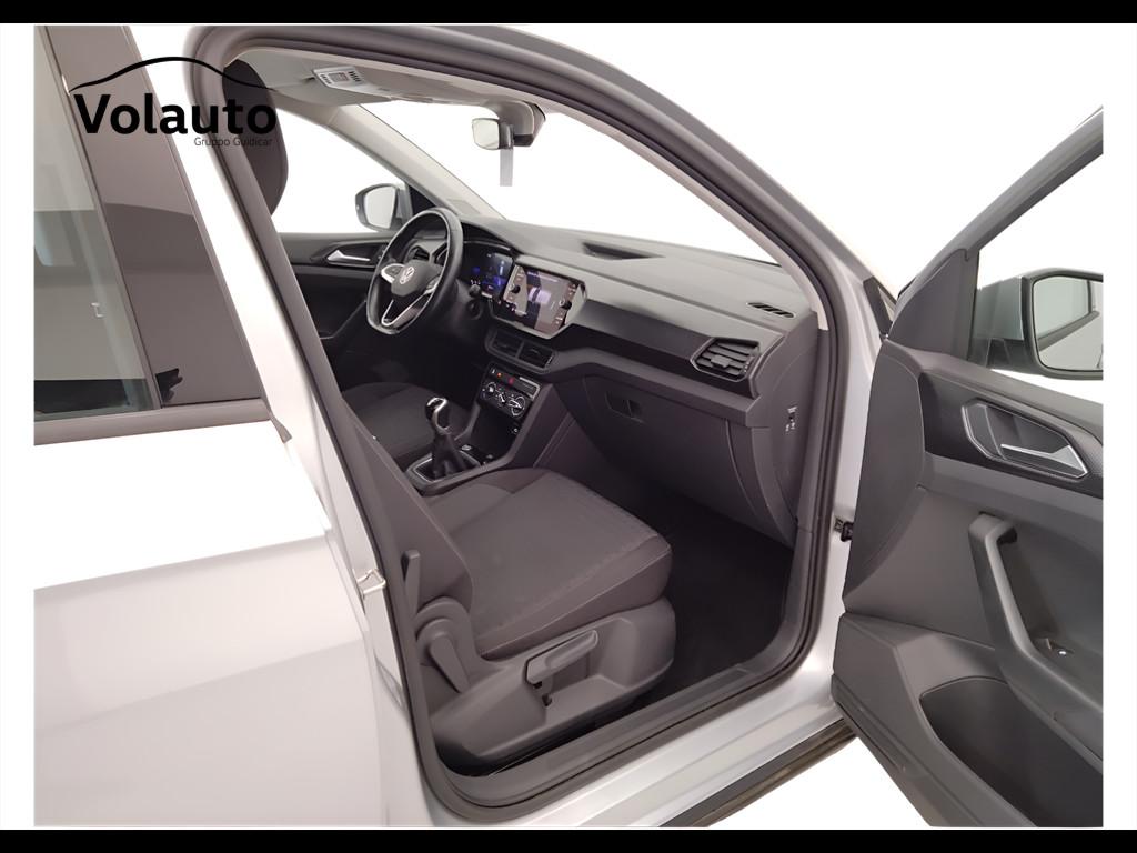 VOLKSWAGEN T-Cross 2019 - T-Cross 1.0 tsi Style 95cv