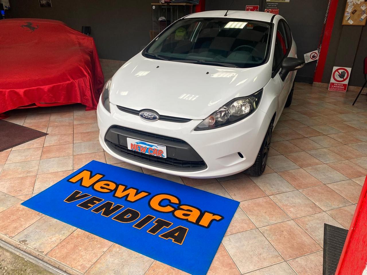 Ford Fiesta 1.2 - 3 porte