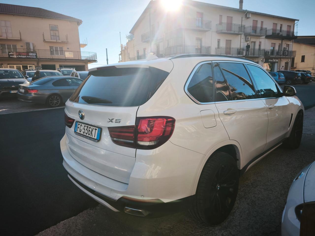Bmw X5 xDrive 30d 249 CV Luxury