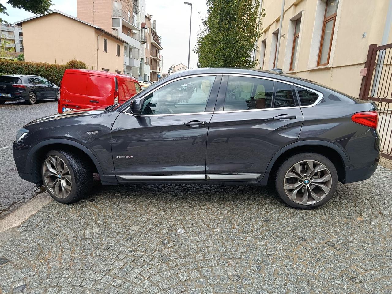 Bmw X4 20d xLine #6357