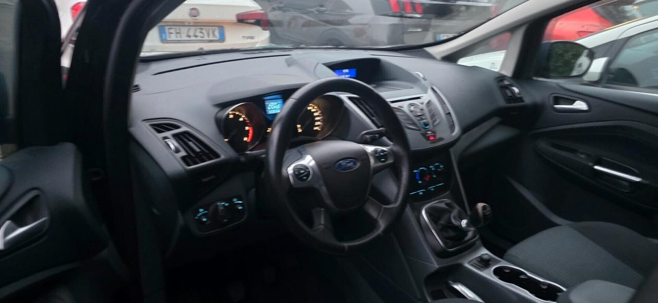 Ford C-Max 1.6 Diesel Neopatentati