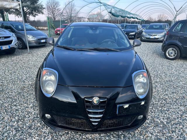 Alfa Romeo MiTo 1.4 T 120 CV GPL Distinctive bombole valide fino al 2034