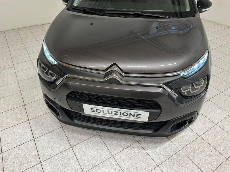 Citroën C3 PureTech 110 S&S EAT6 Shine Pack IVA ESPOSTA