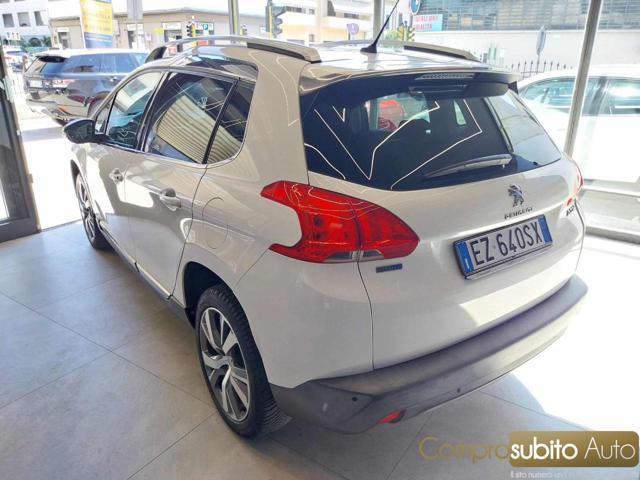 PEUGEOT 2008 1° serie BlueHDi 120 S&S Allure