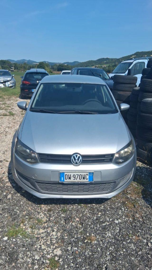 VOLKSWAGEN Polo 1.6 TDI DPF 5 porte Comfortline PROBLEM INIETTORE