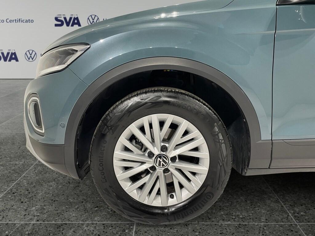 Volkswagen T-Roc I 2022 1.0 Tsi 110CV Life
