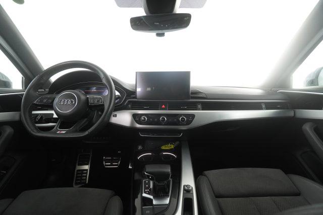 AUDI A4 A4 Avant 35 TDI/163 CV S tronic S line edition