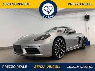 Porsche 718 718 Boxster 2.0