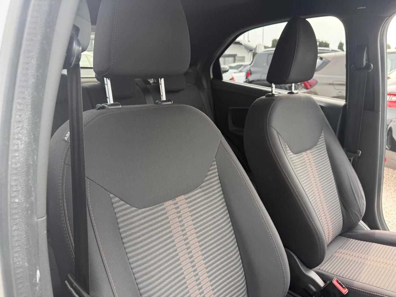 Ford Ka 1.2 Ti-VCT 85CV Ultimate Adventure