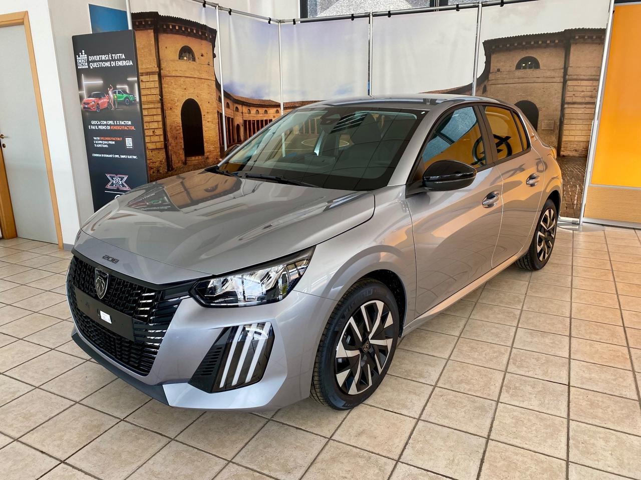 Peugeot 208 Hybrid 110 Style - NUOVO E KM ZERO