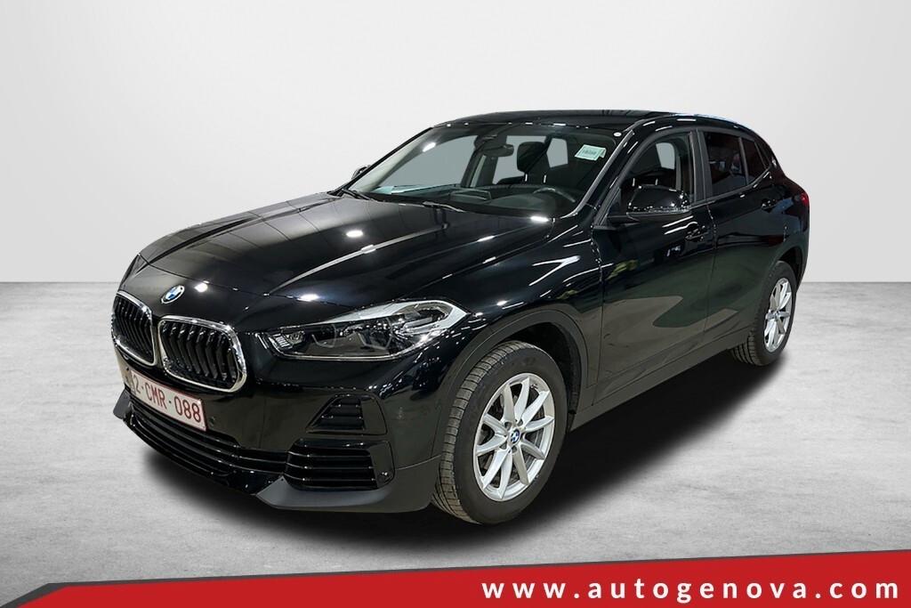 Bmw X2 S-DRIVE 16D 115CV STEPTRONIC BUSINESS ADVANTAGE ( FARI LED - NAVI MIRROR CRUISE PDC )