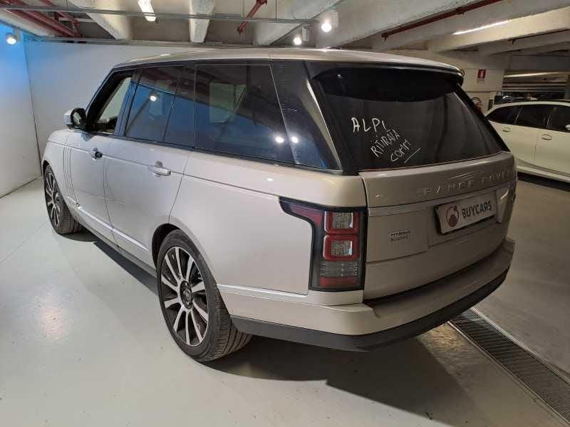 Land Rover Range Rover 3.0 sdV6 hev Autobiography Black auto