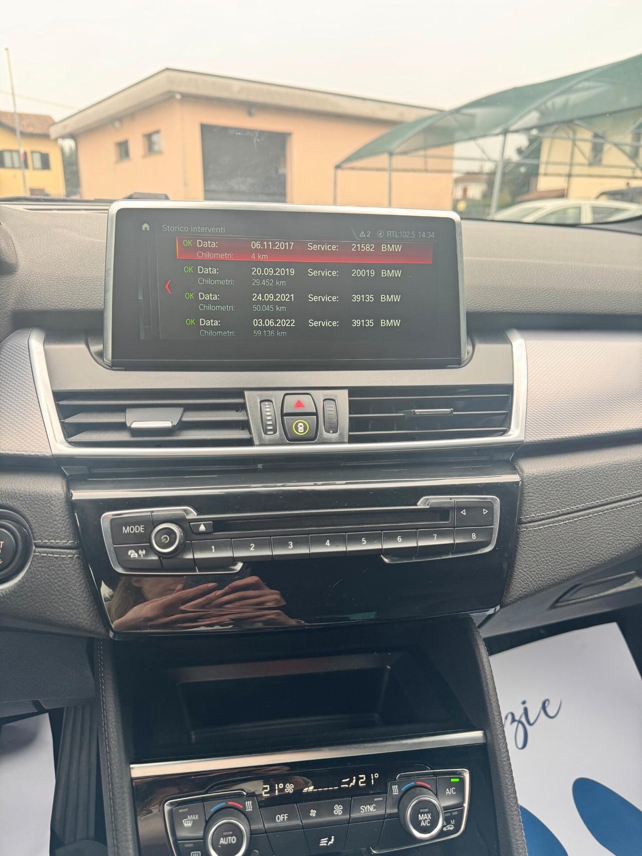 Bmw 220d xDrive Msport