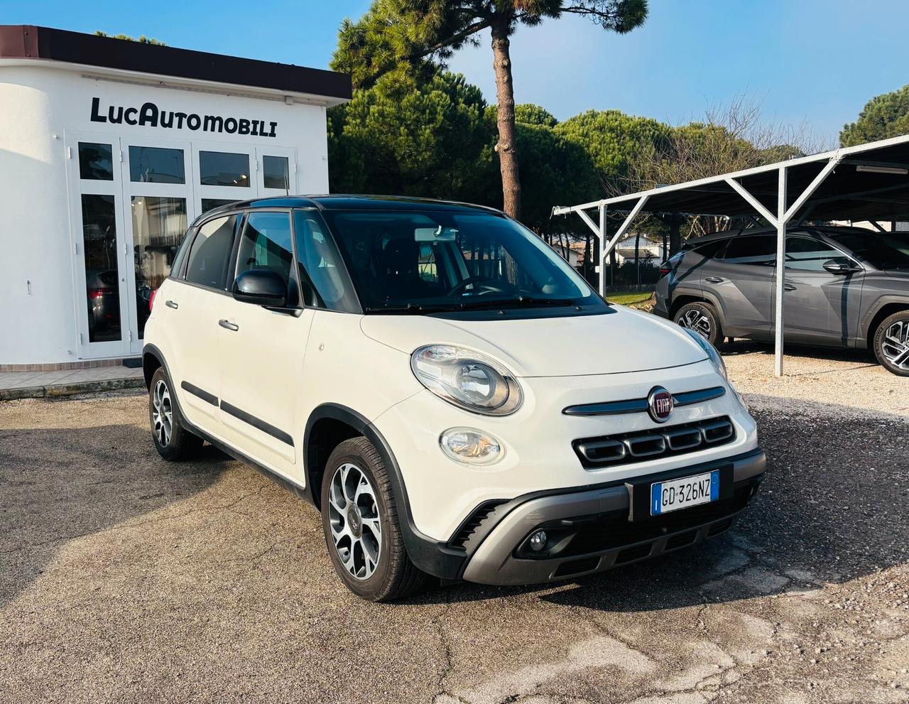 Fiat 500L 1.4 95 CV S&S Cross