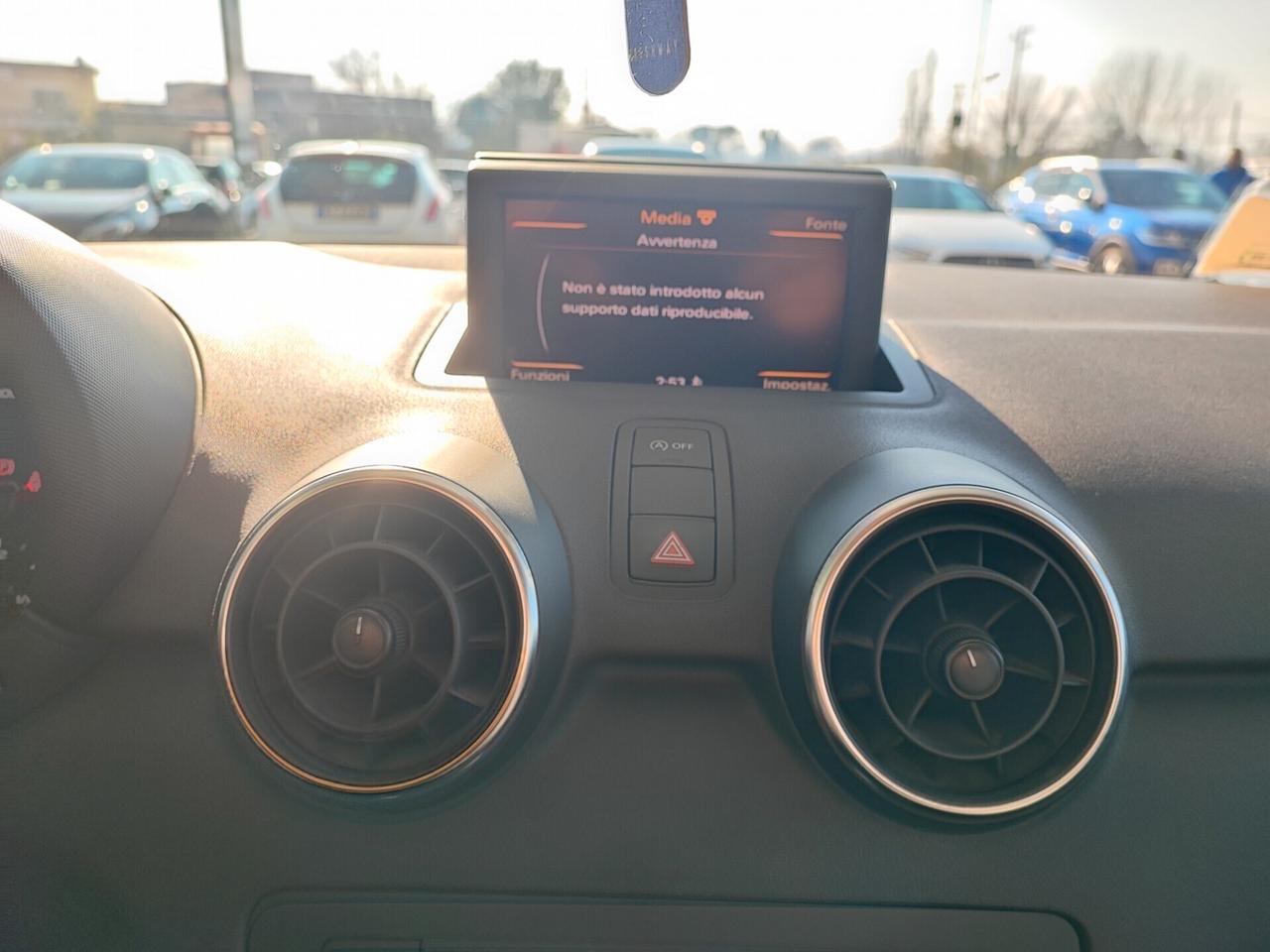 Audi A1 SPB 1.6 TDI Ambition