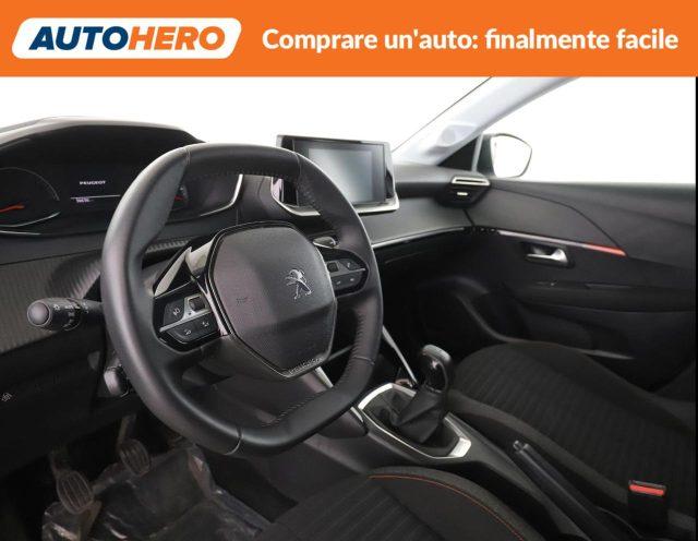 PEUGEOT 208 PureTech 75 Stop&Start 5 porte Active Pack