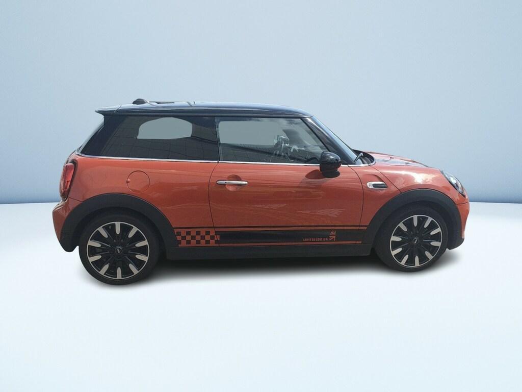Mini Cooper D 1.5 TwinPower Turbo Cooper D Hype DCT