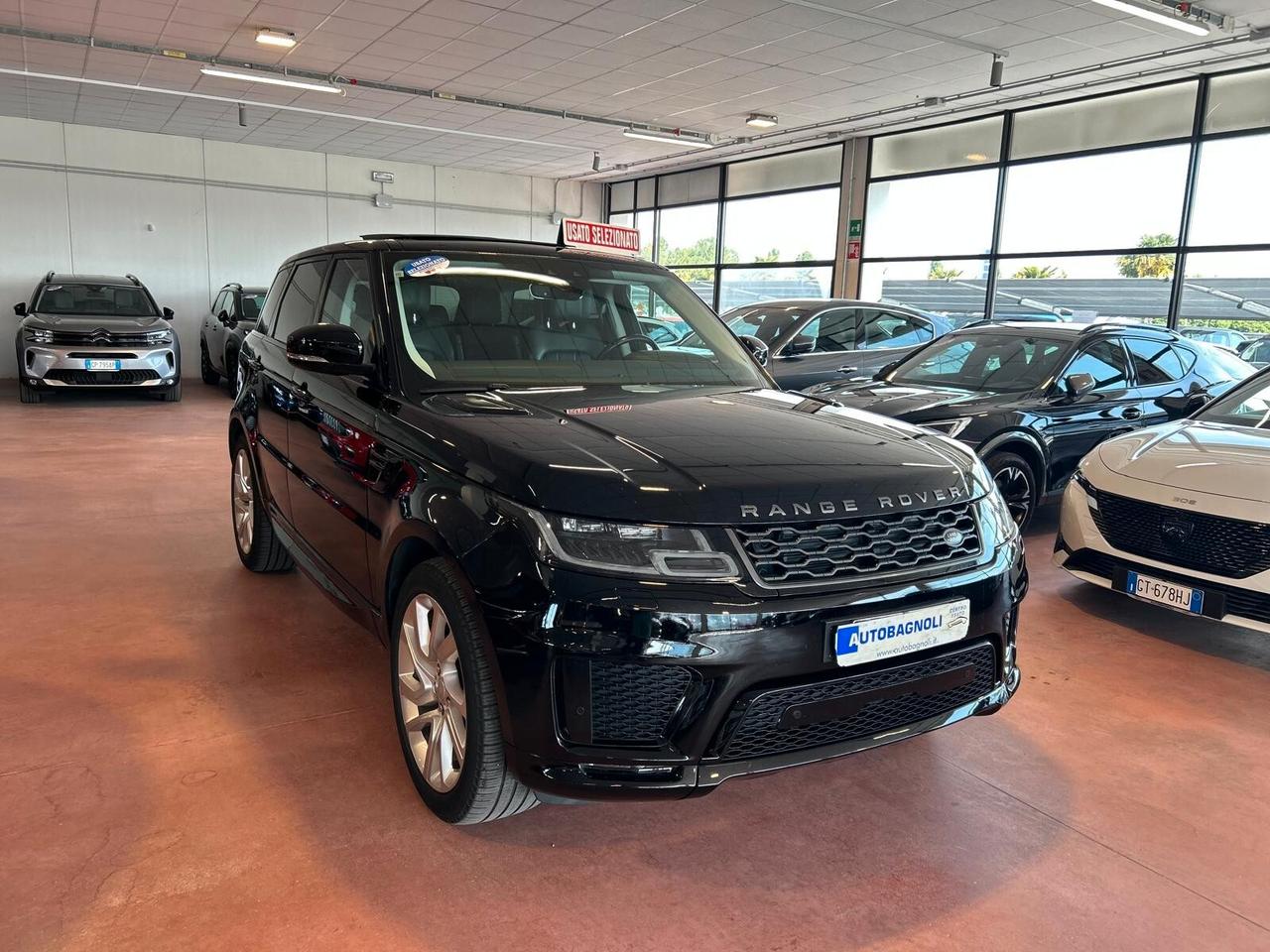 Land Rover Range Rover Sport HSE DYNAMIC 3.0 SDV6 249 CV Aut.
