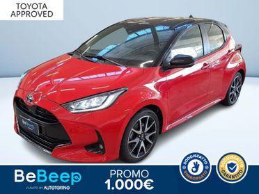 Toyota Yaris 1.5 HYBRID PREMIERE