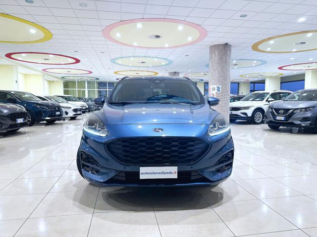 FORD Kuga 2.0 EcoBlue 120 CV aut. 2WD ST-Line