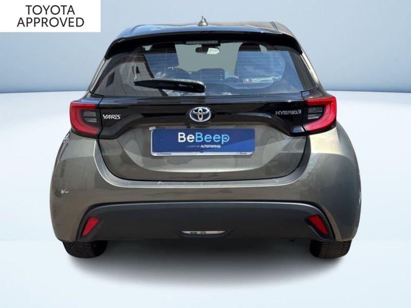 Toyota Yaris 1.5 HYBRID TREND