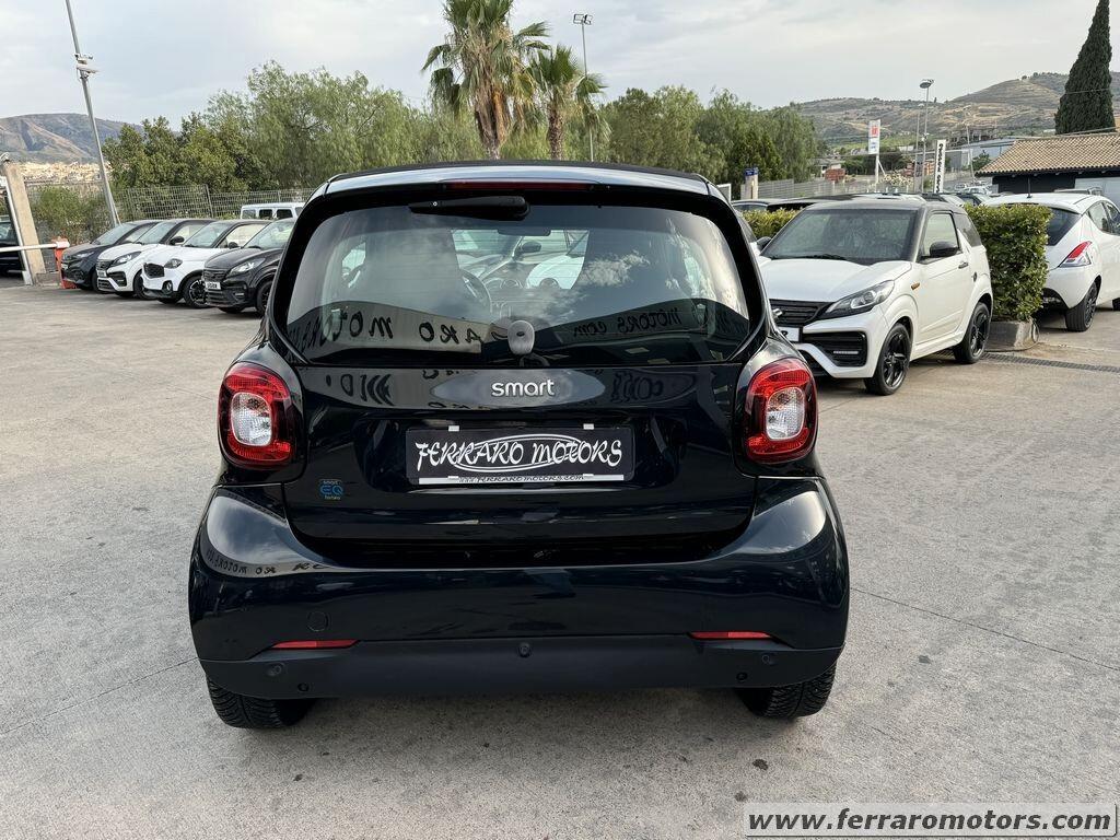 Smart ForTwo EQ A SOLI 119 EURO AL MESE