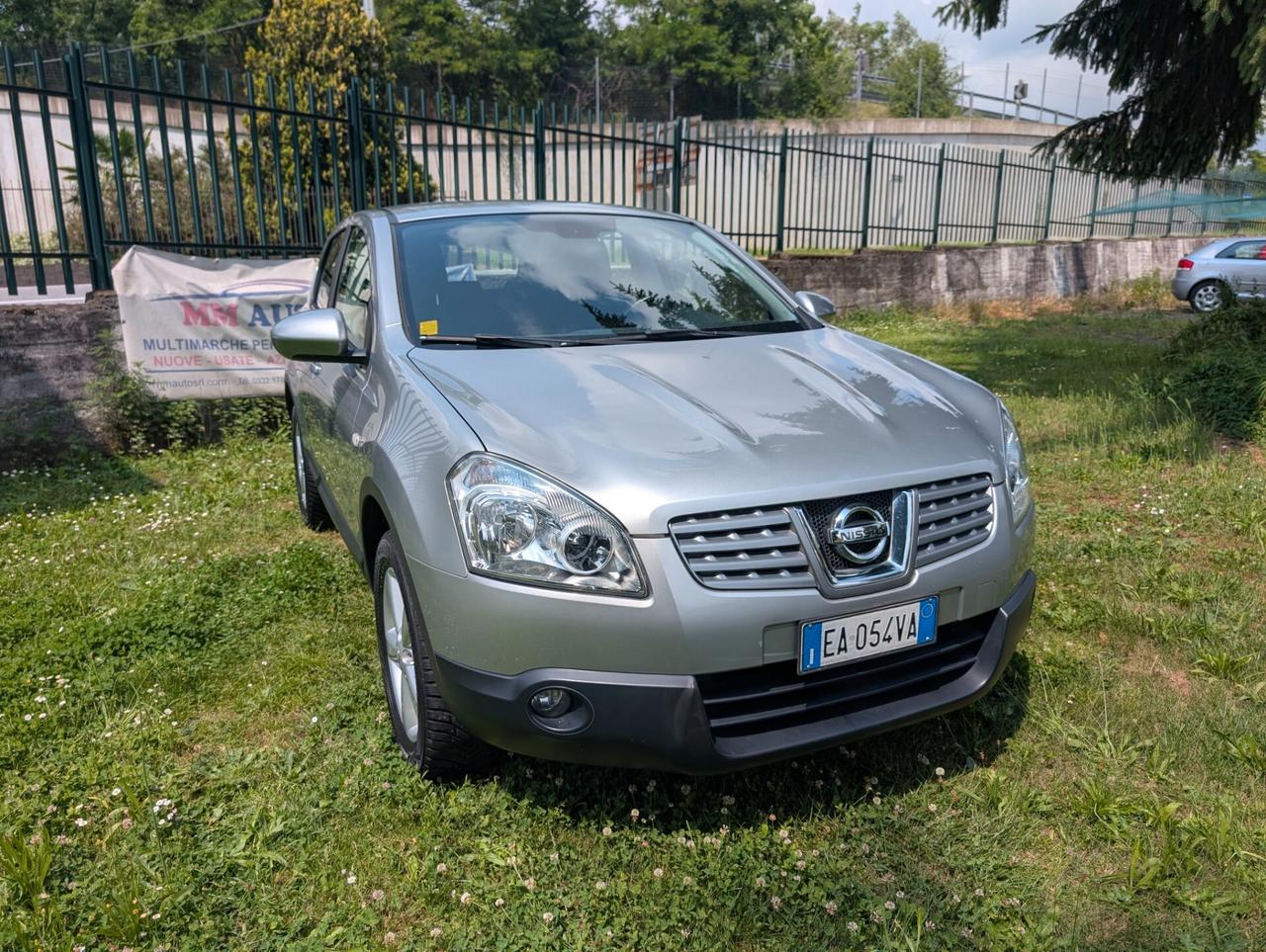 Nissan Qashqai 1.6 16V Tekna UNICO PROPRIETARIO