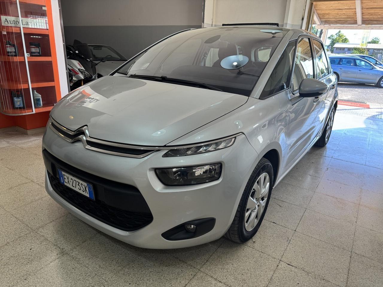 Citroen C4 New PICASSO 1.6 HDi Exclusive