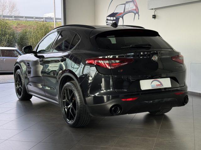 ALFA ROMEO Stelvio 2.0 Turbo 280 CV AT8 Q4 B-TECH