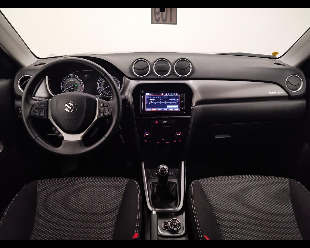 SUZUKI Vitara II 2018 - Vitara 1.0 boosterjet Cool 4wd allgrip