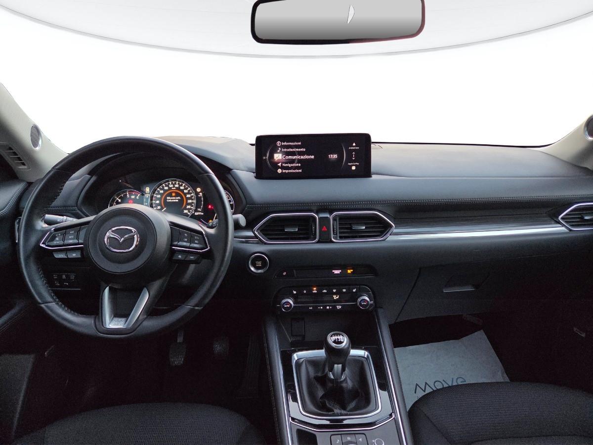 MAZDA CX-5 2.2 Exclusive-Line 2wd 150cv