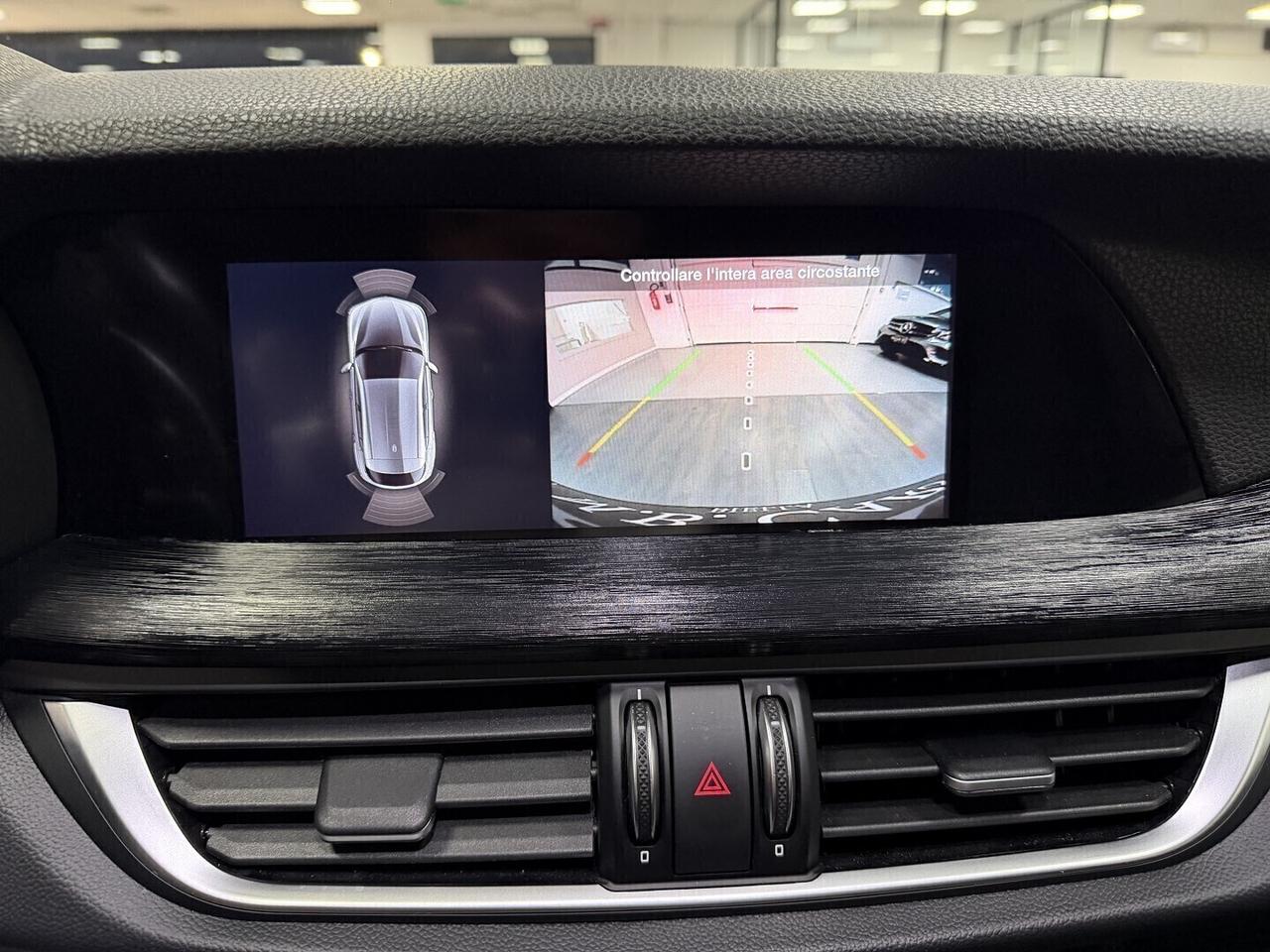 Alfa Romeo Stelvio 2.2 t Sprint rwd 160cv auto