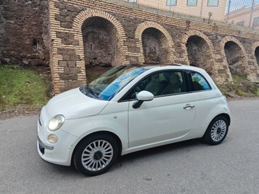 Fiat 500 1.2 Lounge GPL