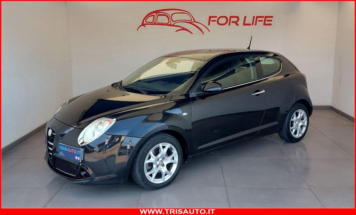 ALFA ROMEO MiTo 1.6 JTDM