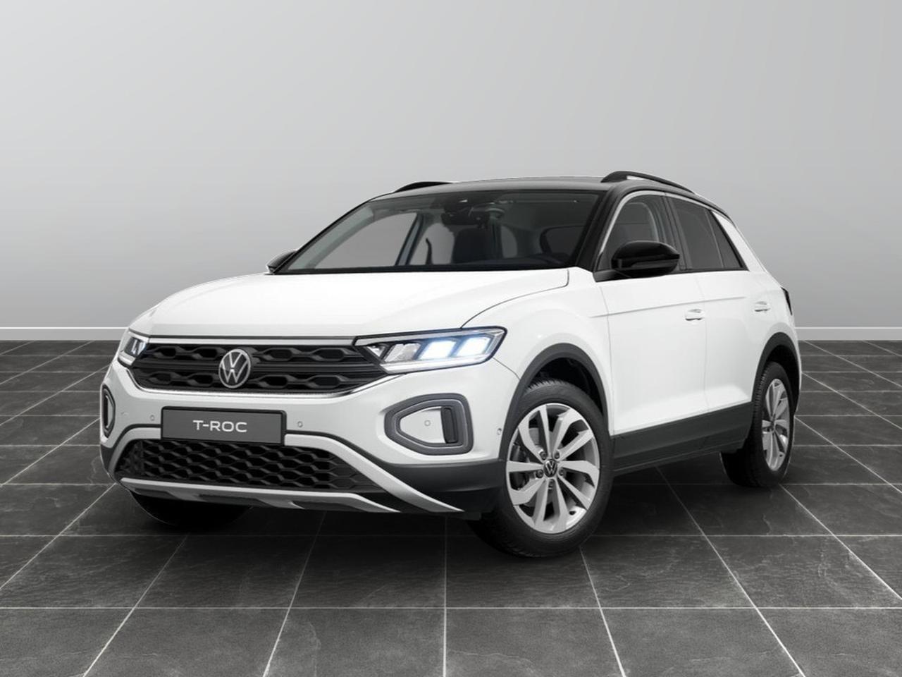 Volkswagen T-Roc 1.0 tsi 115cv life