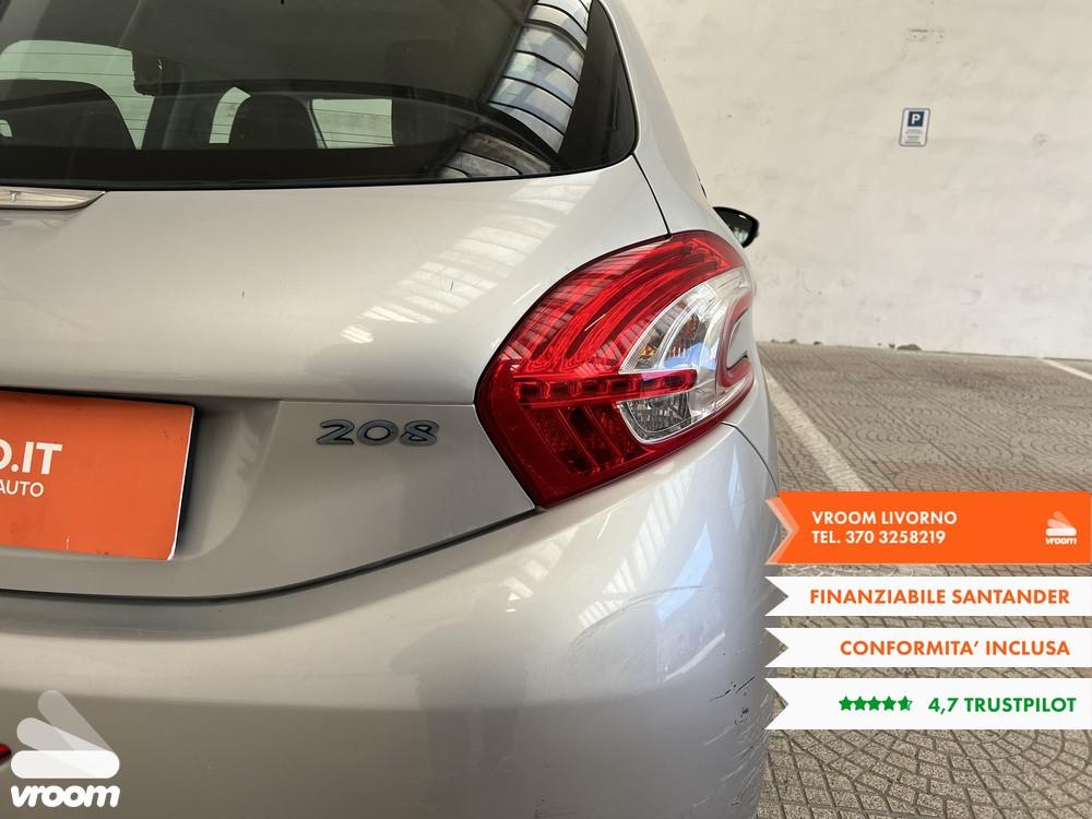 PEUGEOT 208 1° serie PureTech 68 5 porte Active