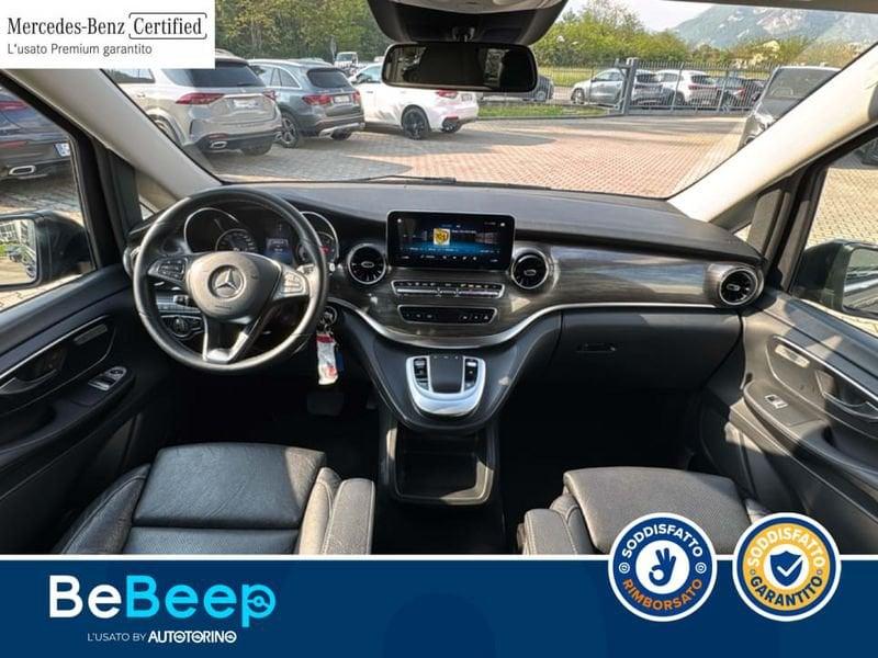 Mercedes-Benz Classe V V LONG 250 D PREMIUM 4MATIC AUTO