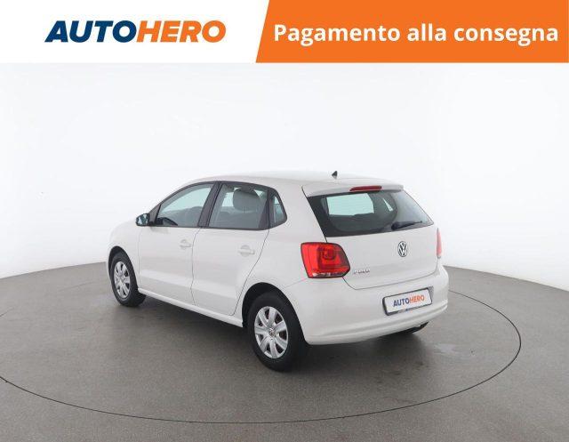 VOLKSWAGEN Polo 1.2 5 porte Trendline