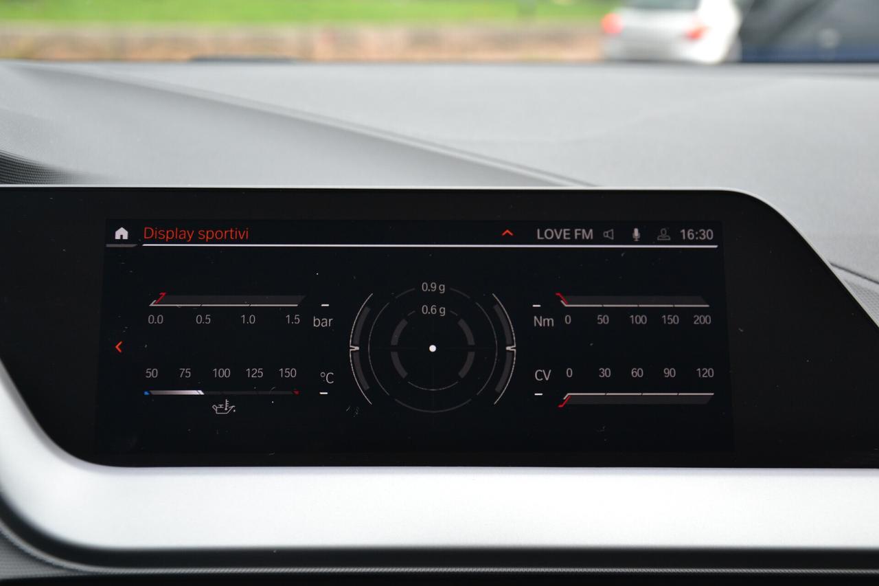 Bmw 116 109CV M SPORT AUTOM.**PREZZO REALE**UNIPRO'**