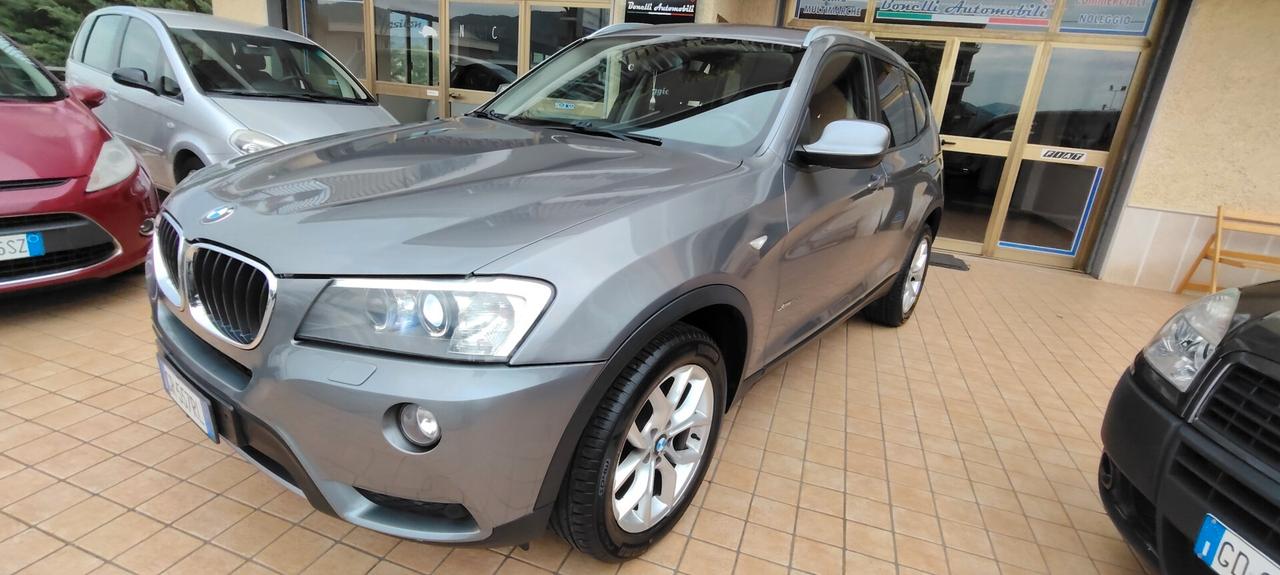Bmw X3 xDrive20d Eletta