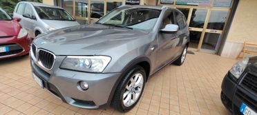 Bmw X3 xDrive20d Eletta