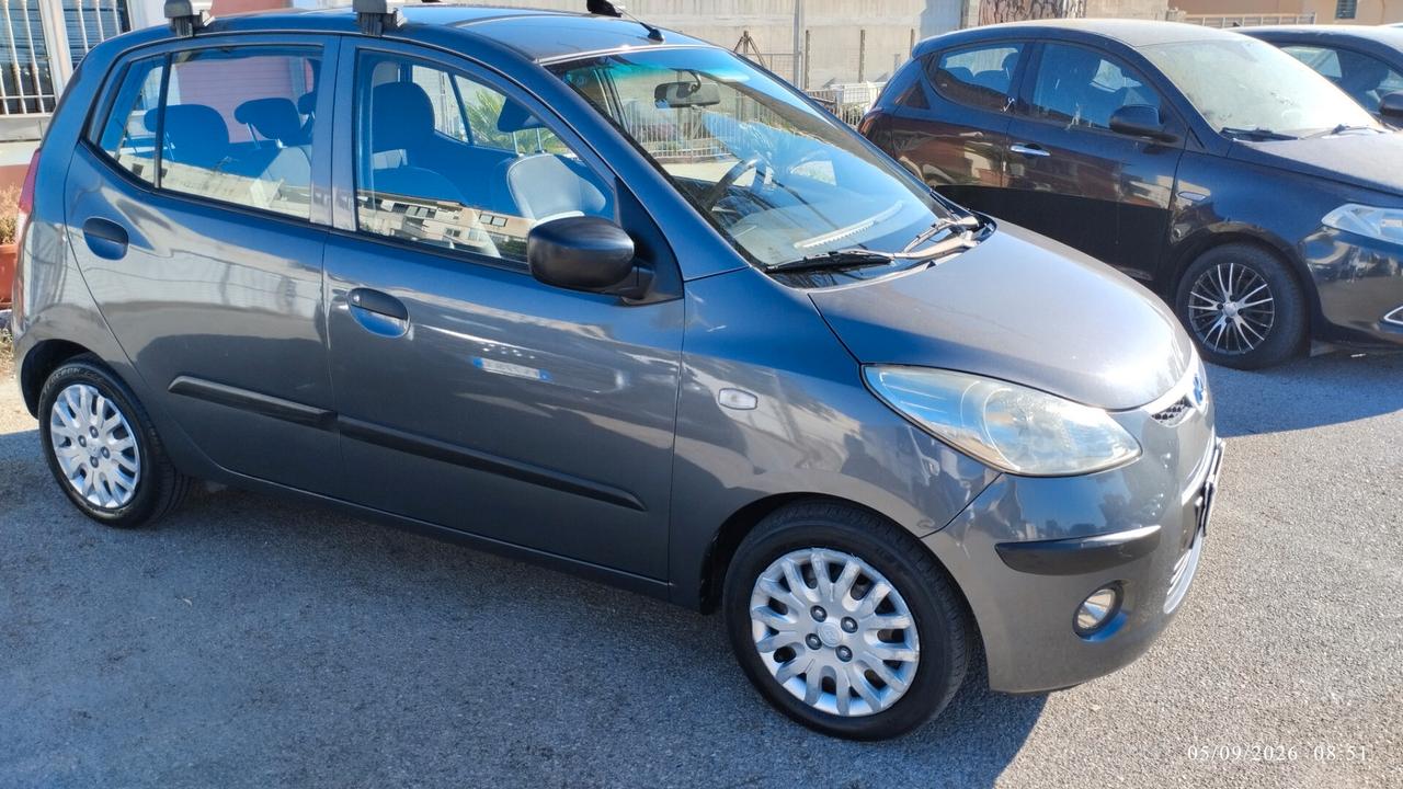Hyundai i10 1.1 12V BlueDrive GPL Style