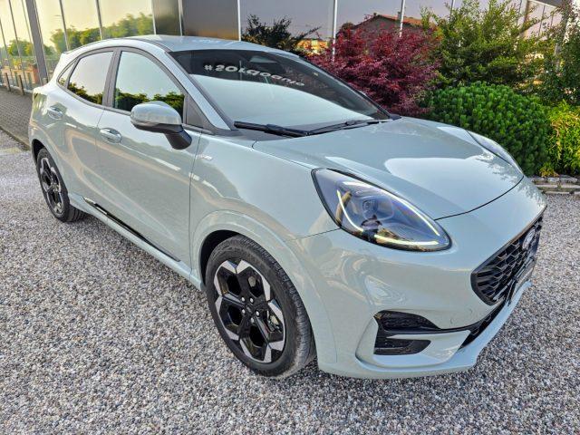 FORD Puma 1.0 EcoBoost Hybrid Automatica ST-Line X