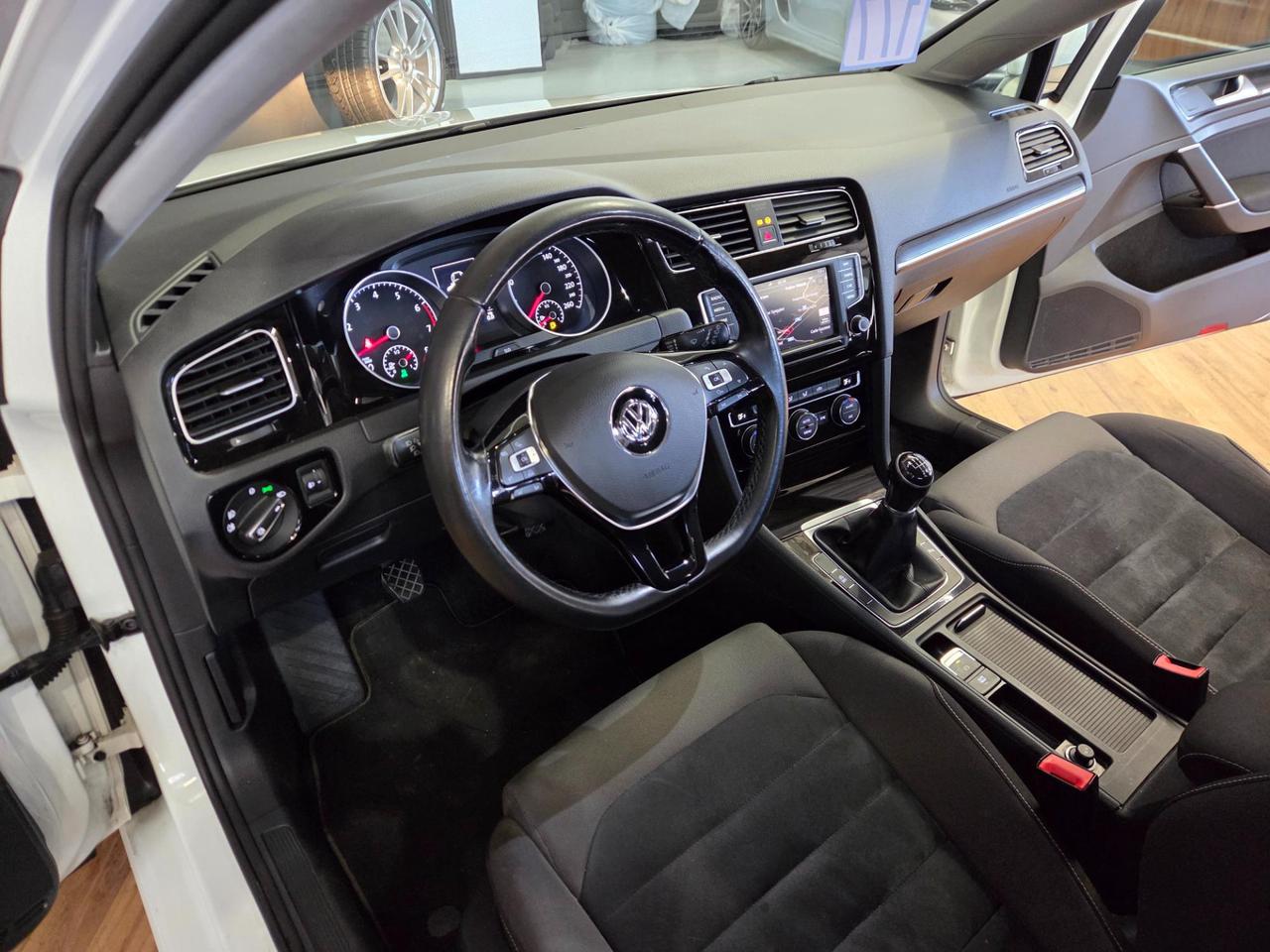 Volkswagen Golf 5 Porte Golf 5p 1.4 tgi Highline