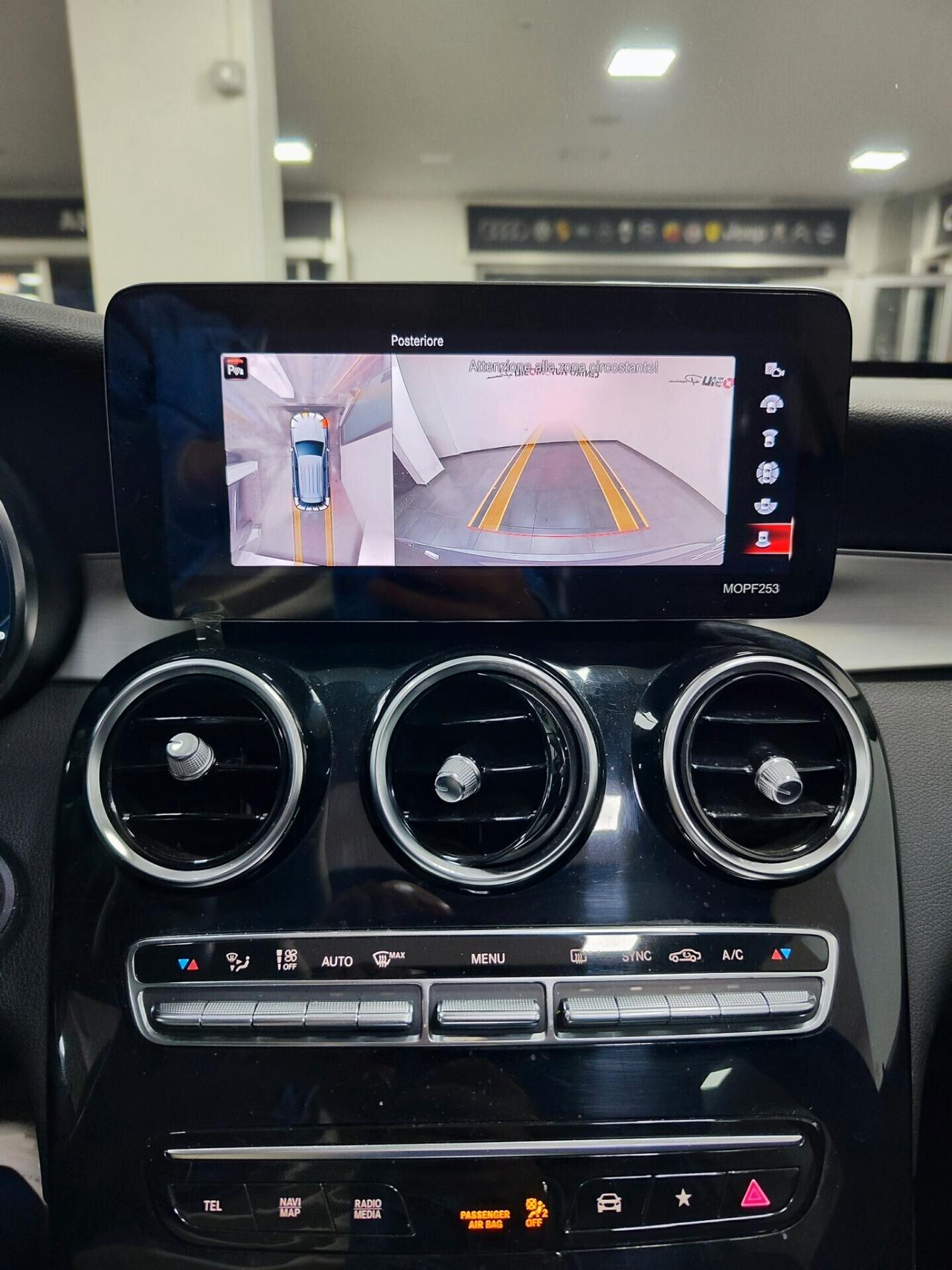 Mercedes-benz GLC 220 d 194CV 4Matic Premium Plus Tetto